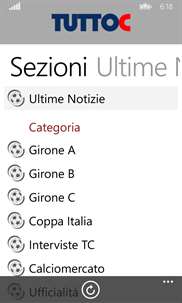 Tuttoc screenshot 3