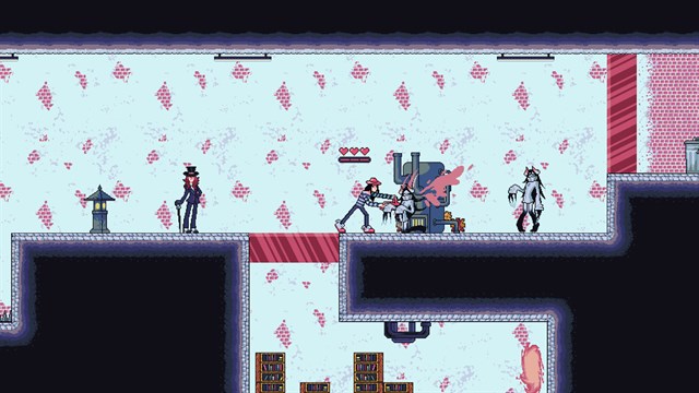 ABSURDIKA: Rebuild screenshot 3