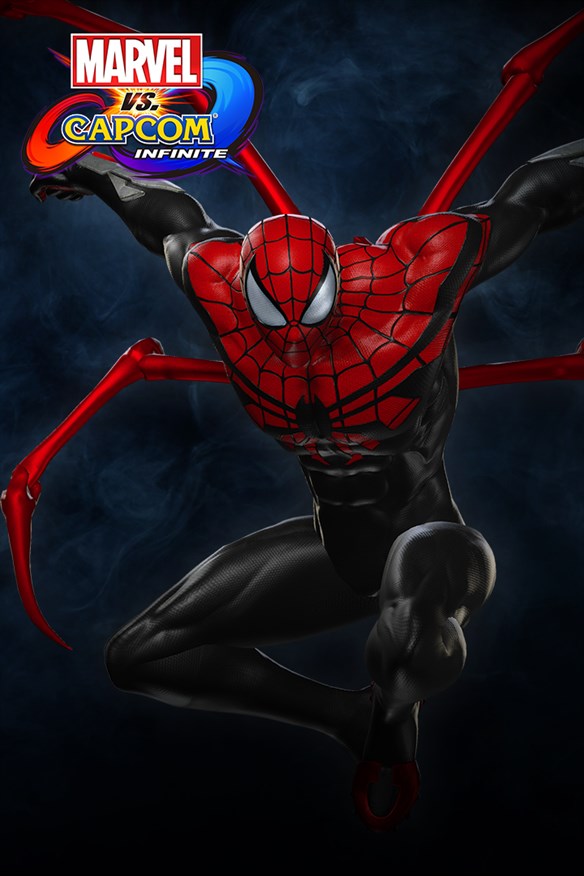 Marvel vs. Capcom: Infinite - Superior Spider-Man Costume Xbox Series X|S and Xbox One cover art