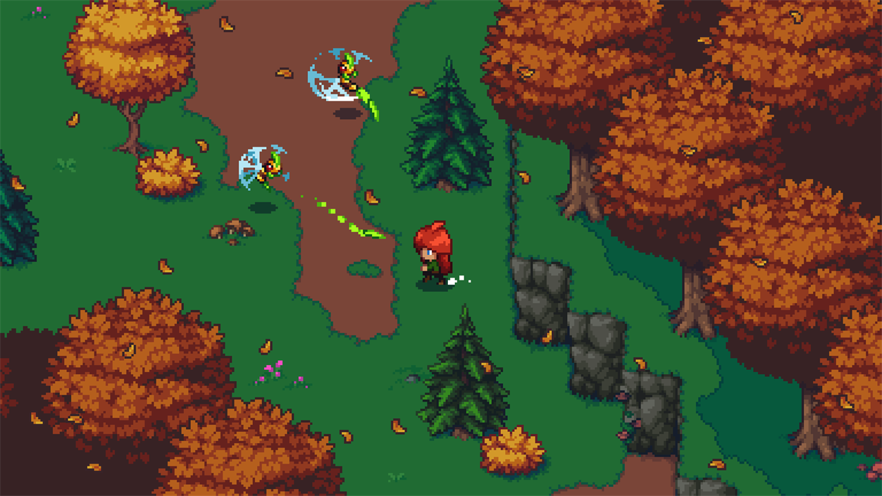 Arietta of Spirits screenshot 2