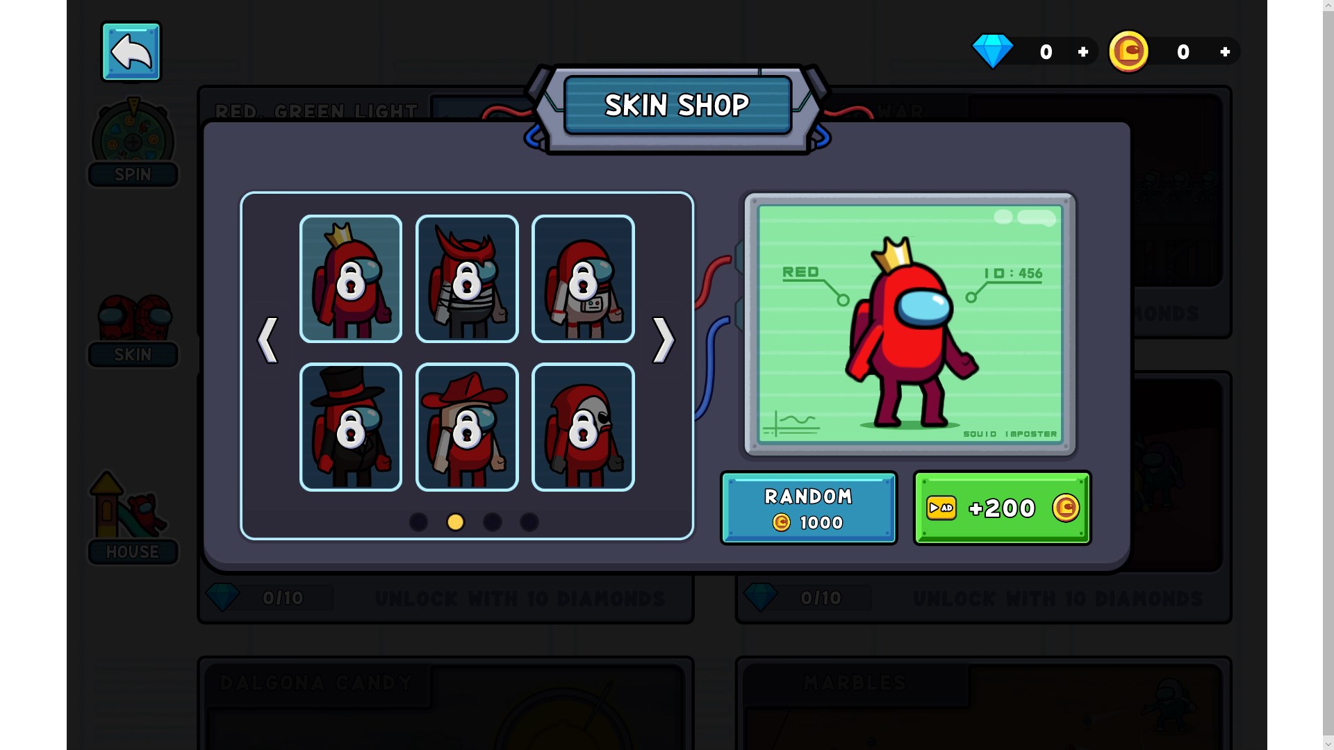 Imágen 6 Squid Survival 456 Impostor windows
