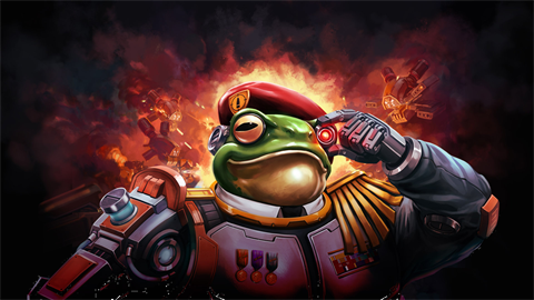 MOTHERGUNSHIP: De geheime missie DLC