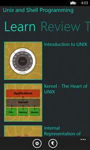 Unix and Shell Programming screenshot 2