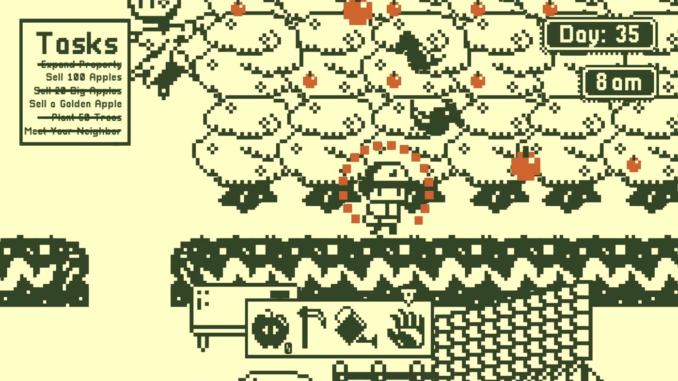 #6. Bit Orchard: Animal Valley (Xbox) От: RedDeerGames