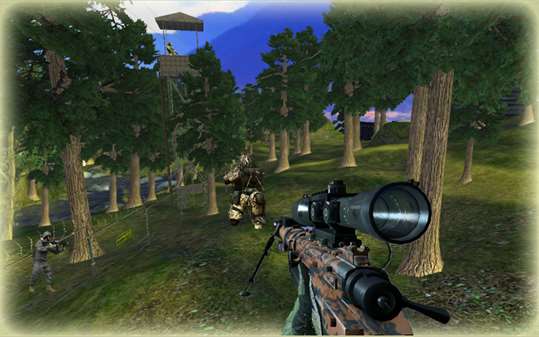 IGI Commando Jungle Mission screenshot 4