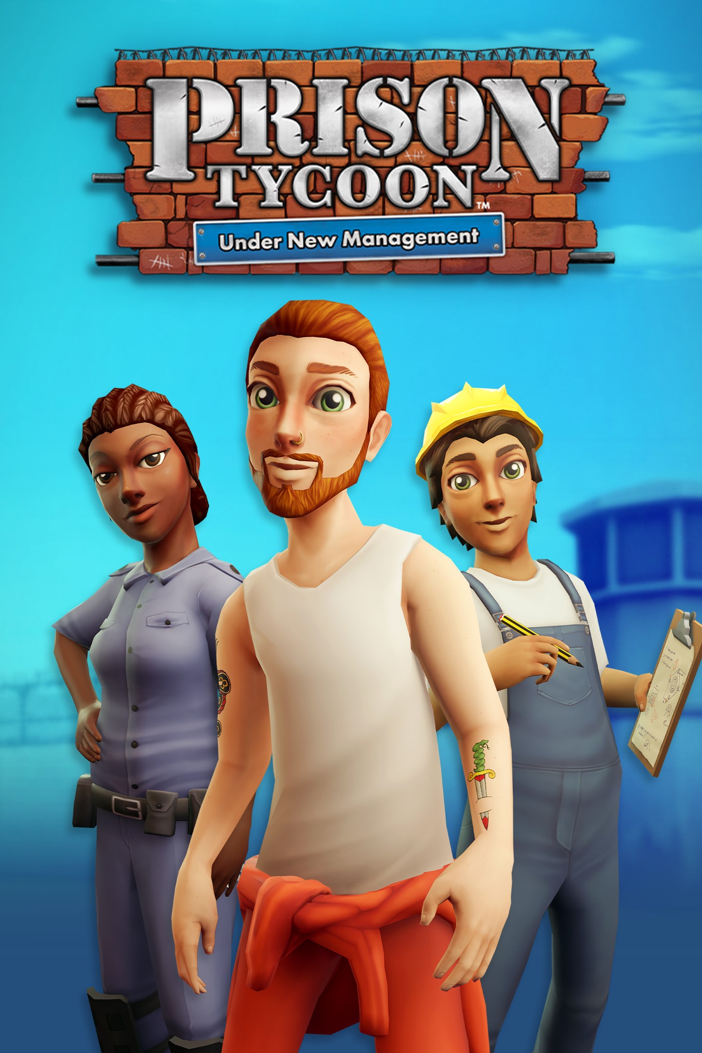 Prison Tycoon: Under New Management image