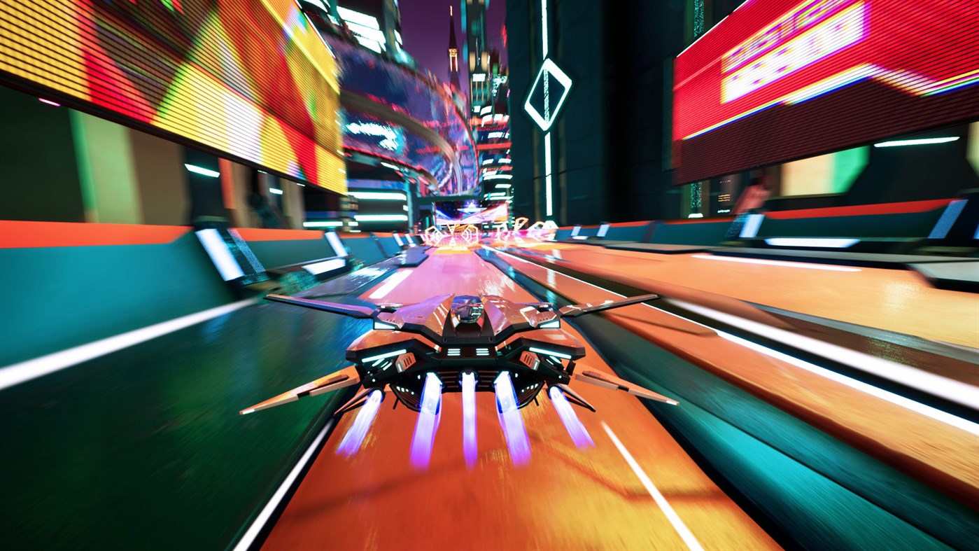 #8. Redout 2 (Xbox) Oleh: Saber Interactive