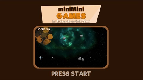 Mini-Games from Space!