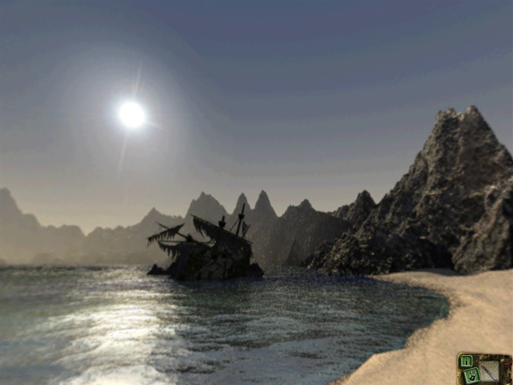 #2. Amerzone - The Explorer's Legacy (Windows) 게시자: Microïds