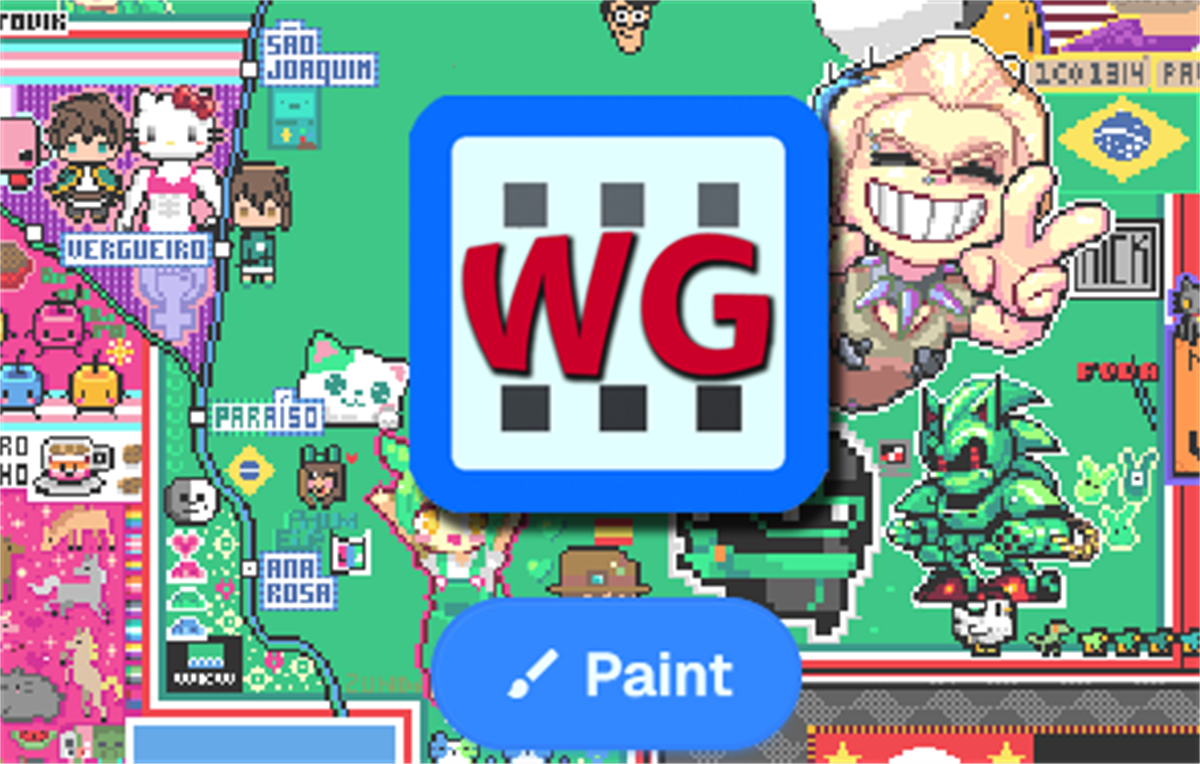 Wplace Gliz - Overlay & Color Converter | Wplace Extension