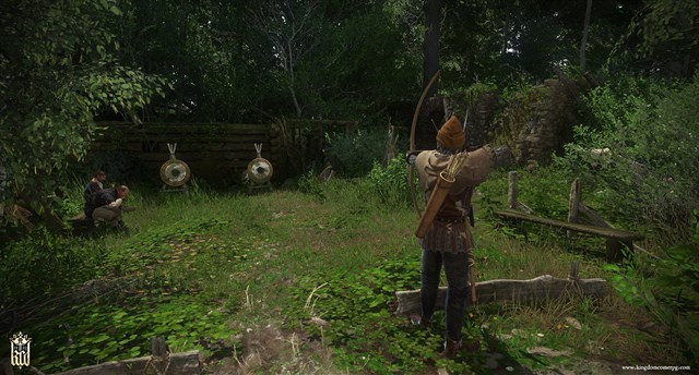 Kingdom Come: Deliverance - The Amorous Adventures of Bold Sir Hans Capon (Windows) screenshot 4