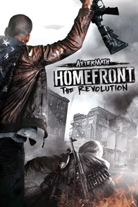 Homefront: The Revolution - Aftermath DLC