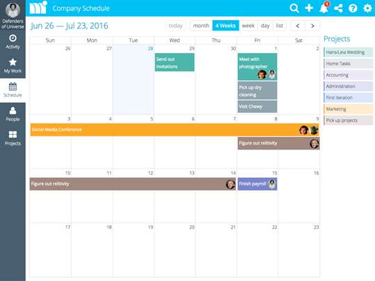 Manage It - Project Manager screenshot 2