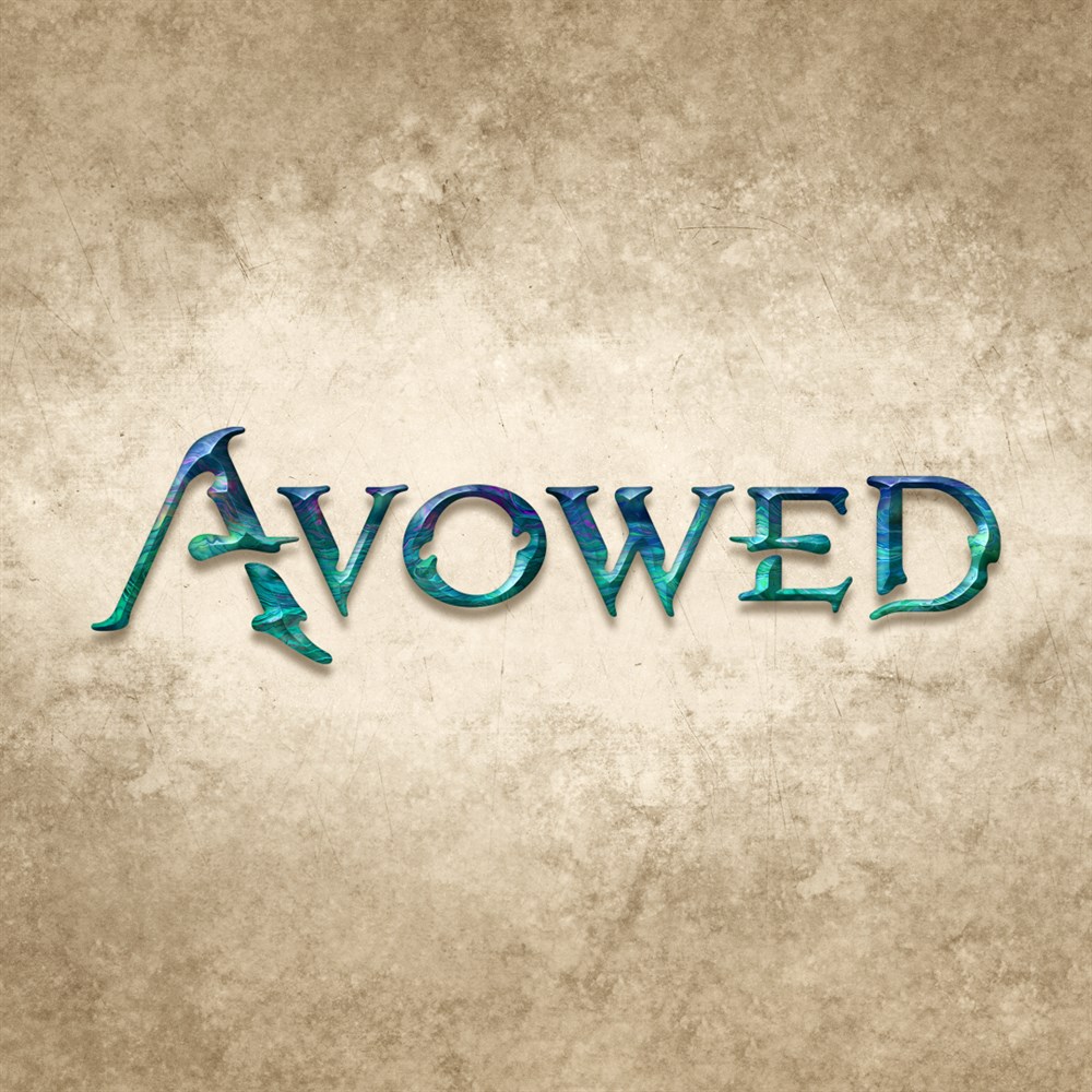 Avowed cover art (full size)