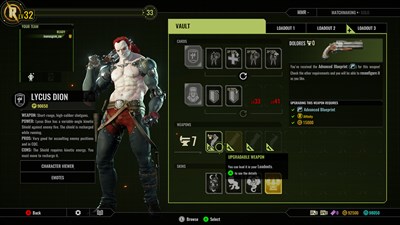 Raiders of the Broken Planet - Hades Betrayal Campaign — скриншот 2