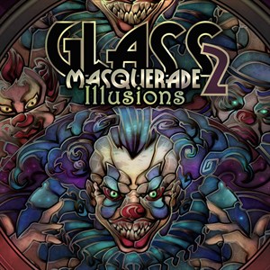 Glass Masquerade 2