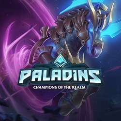 Paladins Interstellar Stallion Pack