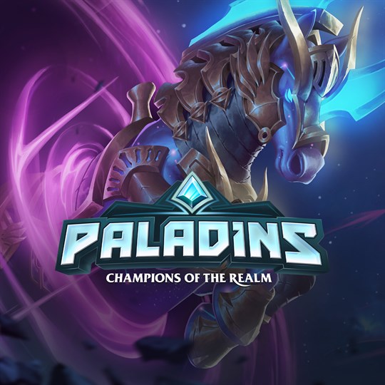 Paladins Interstellar Stallion Pack for xbox