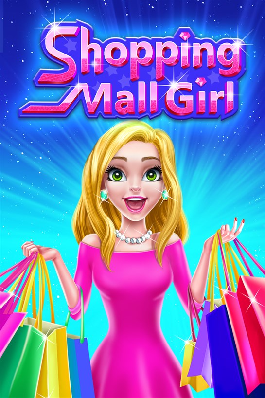 Shopping Mall Girl のボックス ショット