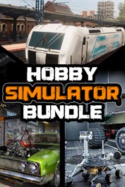 Hobby Simulator Bundle