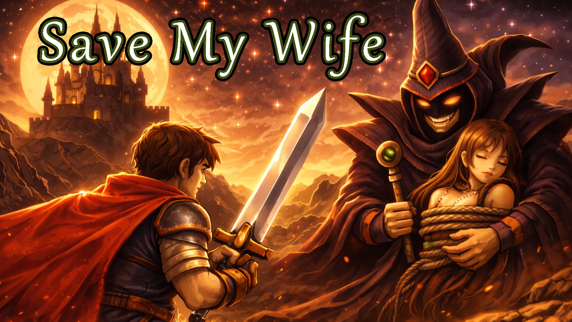 Save My Wife Trailer