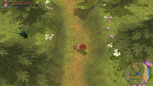 Heroes Trials screenshot 3