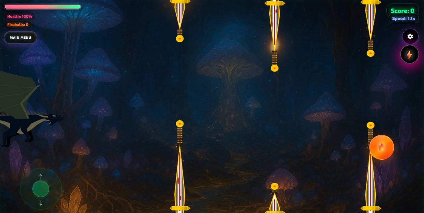 #3. A BALERION: THE BLACK DREAD (Windows) 게시자: Aditya Rajput