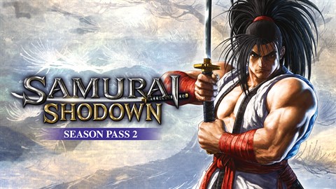 SAMURAI SHODOWN SEASON PASS 2