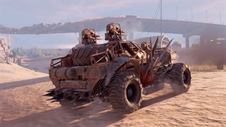 Crossout — Biter Starter Bundle screenshot 5