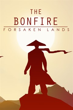 Cover poster for The Bonfire: Forsaken Lands