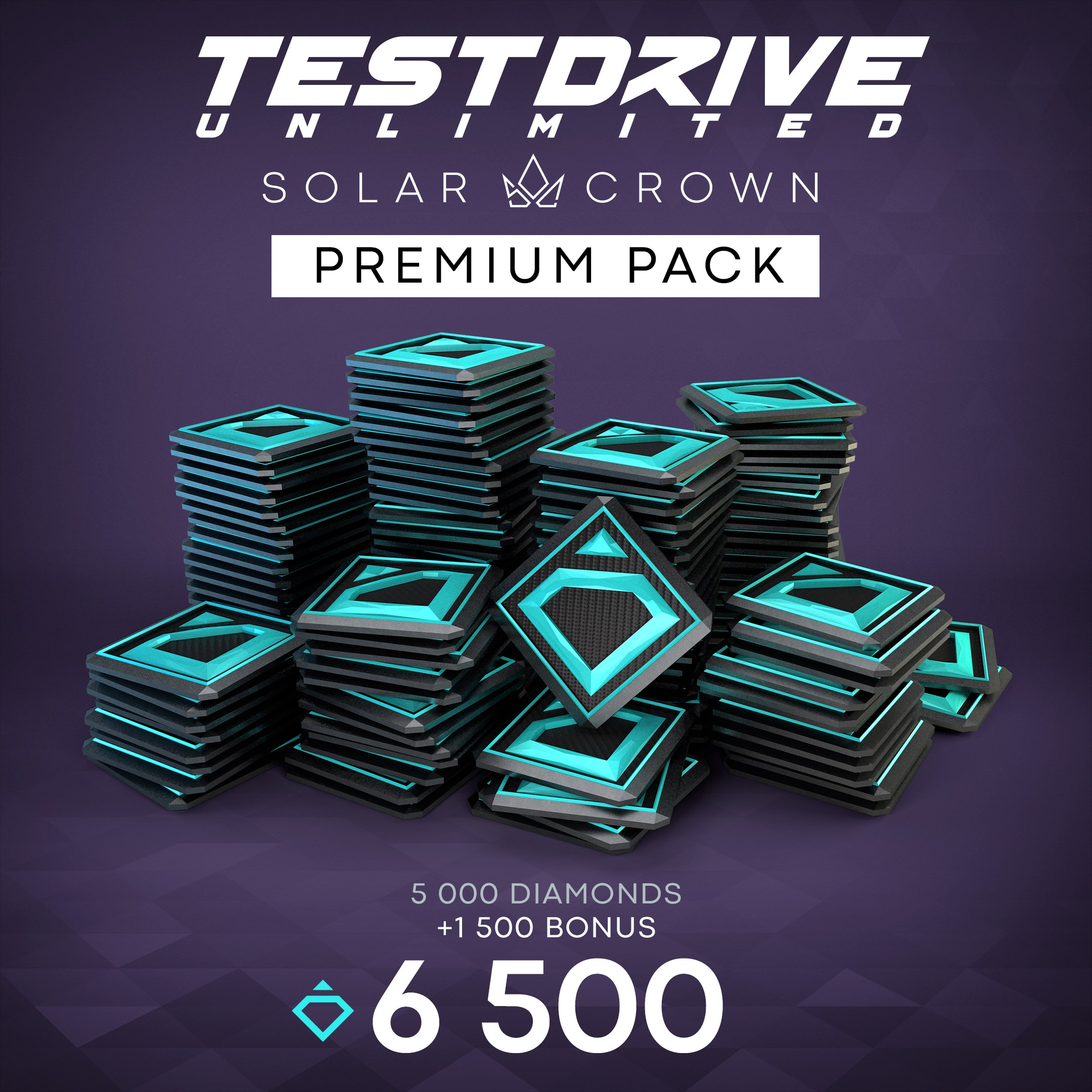 Test Drive Unlimited Solar Crown - Diamonds Premium Pack