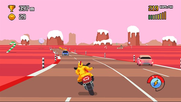 Retro Highway — 6