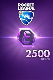 Rocket League® - Esports Tokens x2500 – 1