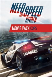 Need for Speed™ Rivals Pacote do Filme - Policiais