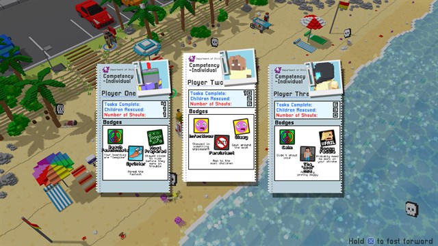 Think of the Children screenshot 4