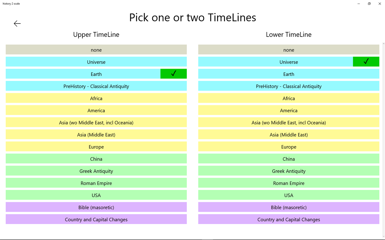 #1. history 2 scale (Windows) 由: Reinhold Pesch