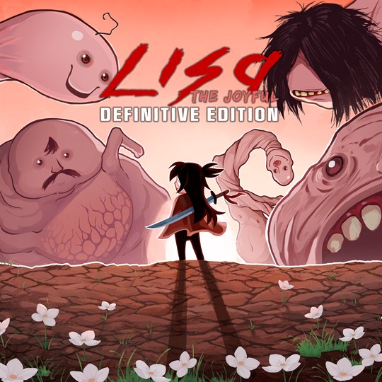 LISA: The Joyful - Definitive Edition for xbox