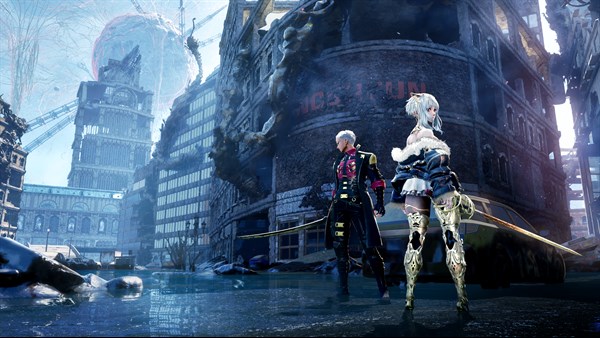 CODE VEIN II screenshot