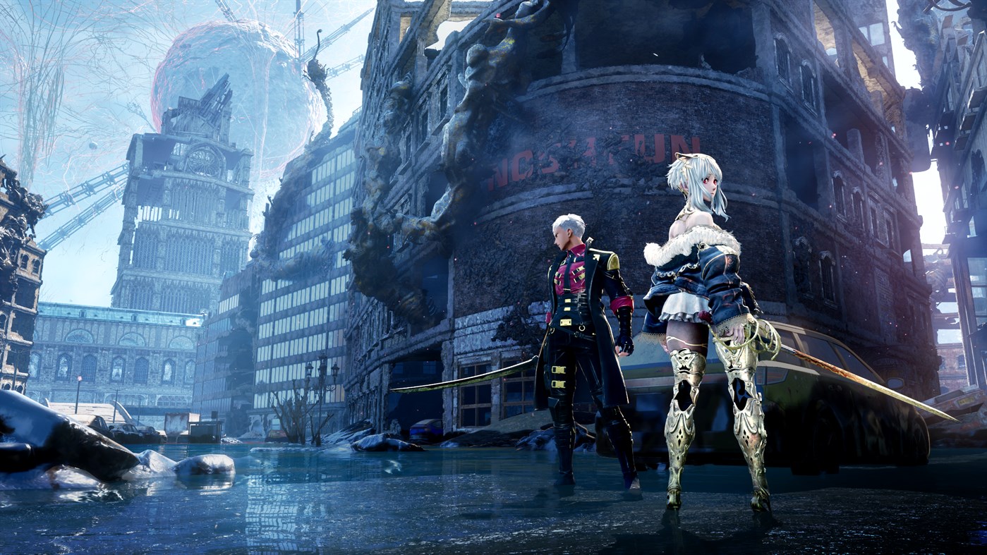 #1. CODE VEIN II (Xbox) di: Bandai Namco Entertainment America Inc.
