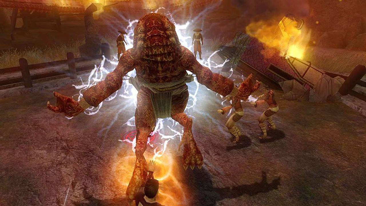 Jade Empire™: Special Edition screenshot 4