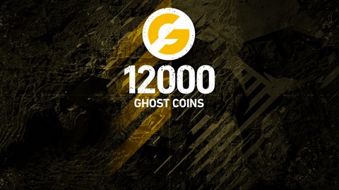 Ghost Recon Breakpoint: 9600 (+2400) Ghost Coins