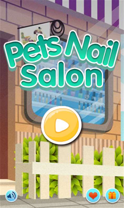 Pets Nail Salon Screenshots 1