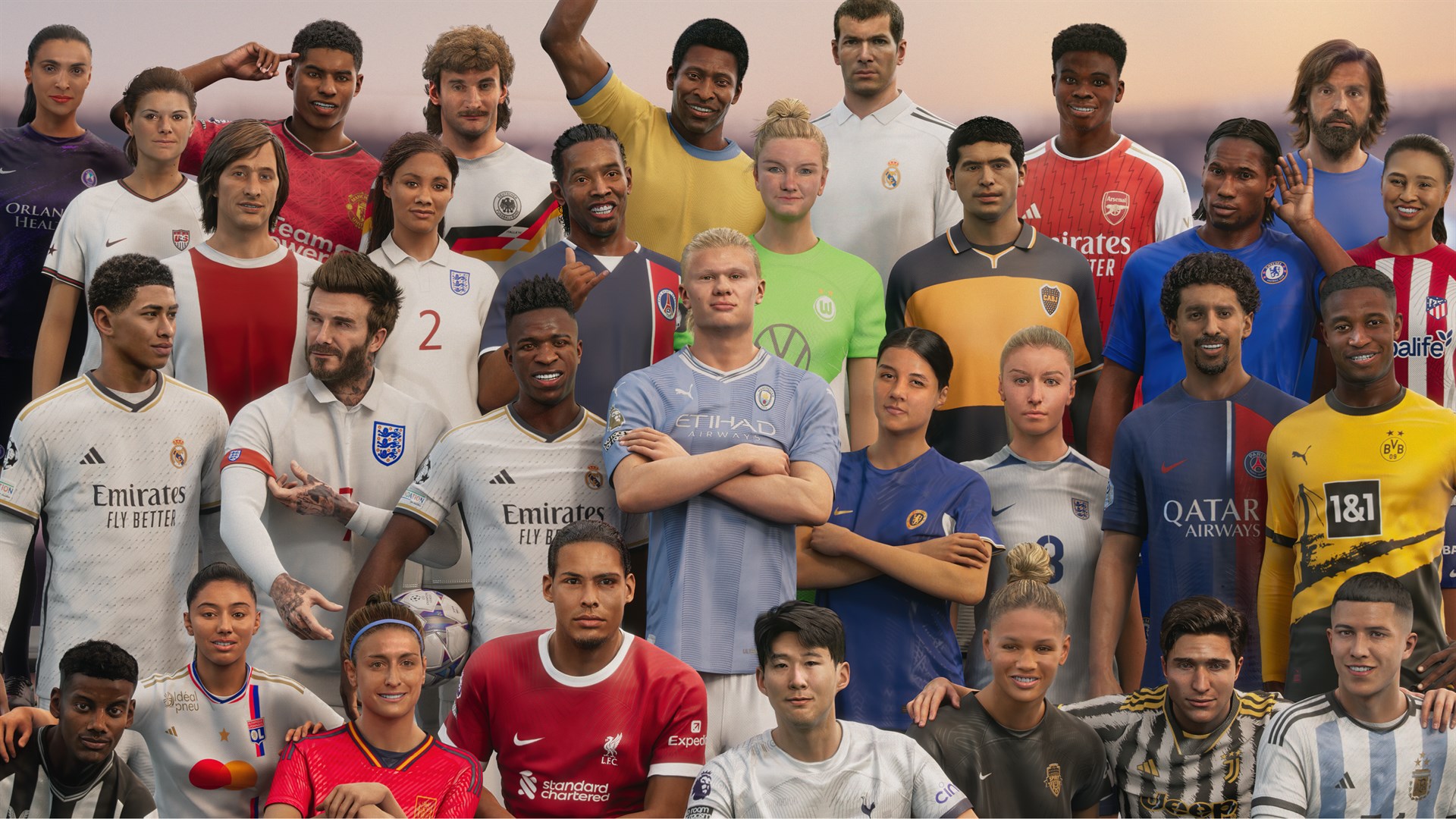 Fifa 24 ultimate. FC 24 Ultimate Edition. EA Sports FC 24 игра. Самые популярные футболисты. Фотографии футболистов.