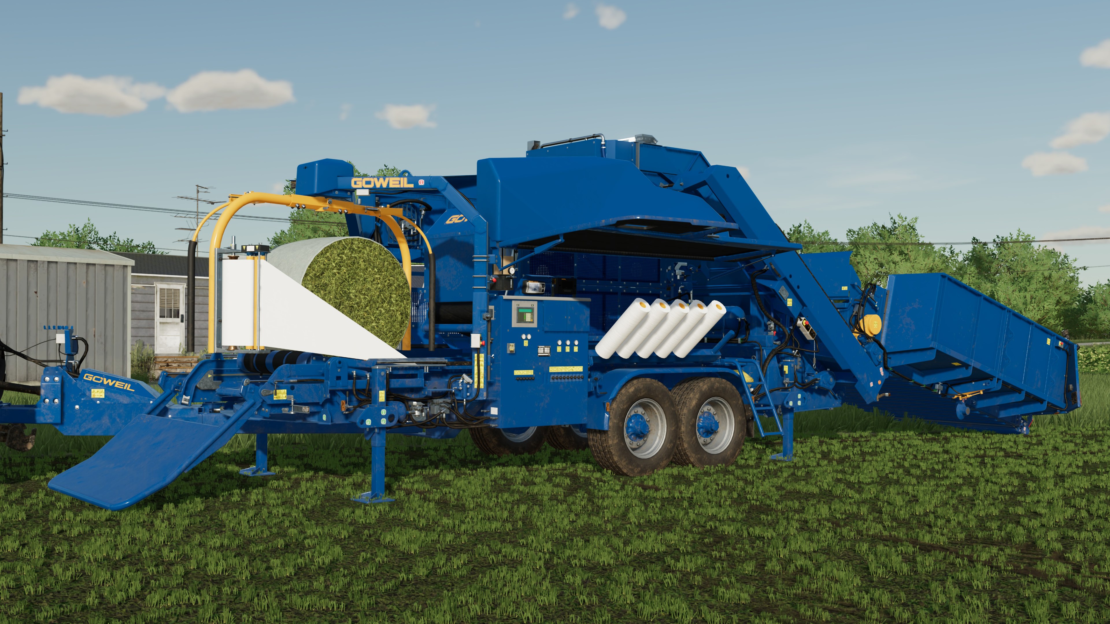 Buy FS22 GÖWEIL Pack Microsoft Store enMS