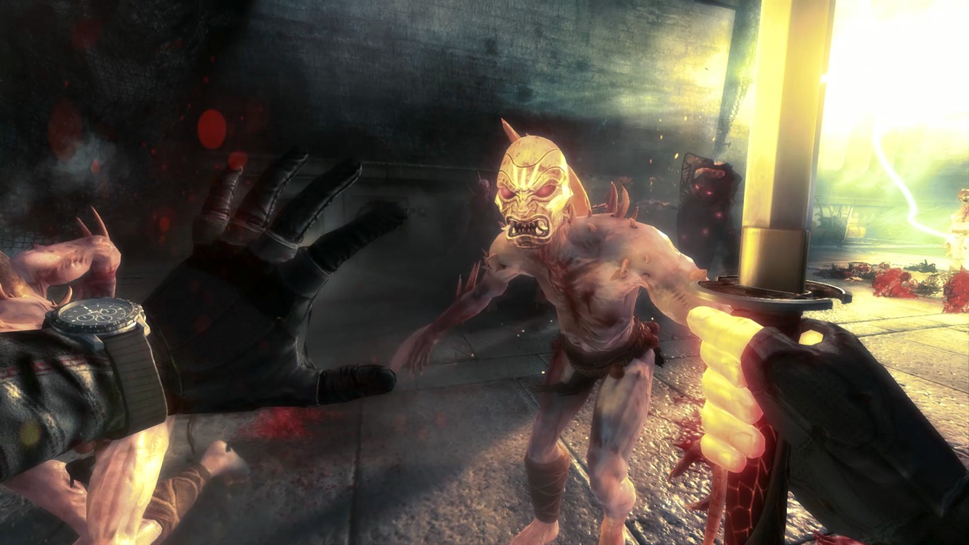 #5. Shadow Warrior (Xbox) By: Devolver Digital