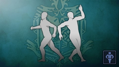 حزمة إيماءات إضافية 7