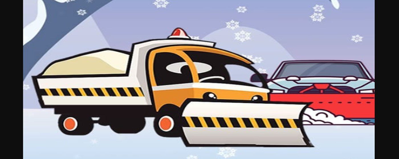 Winter Truck Jigsaw Game marquee promo image