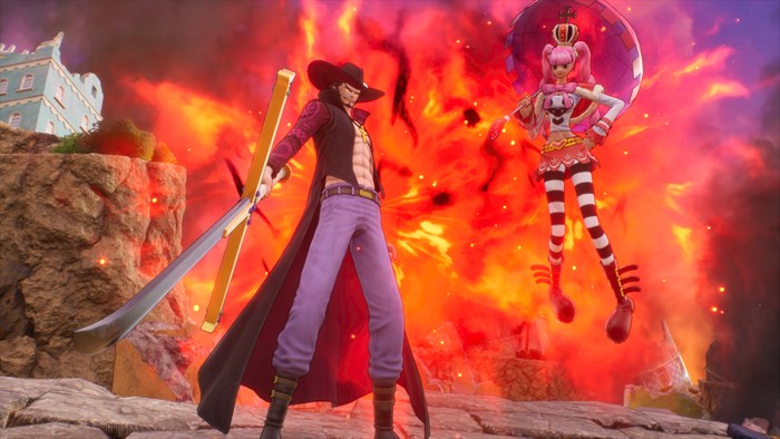 ONE PIECE ODYSSEY Adventure Expansion Pack — скриншот 7