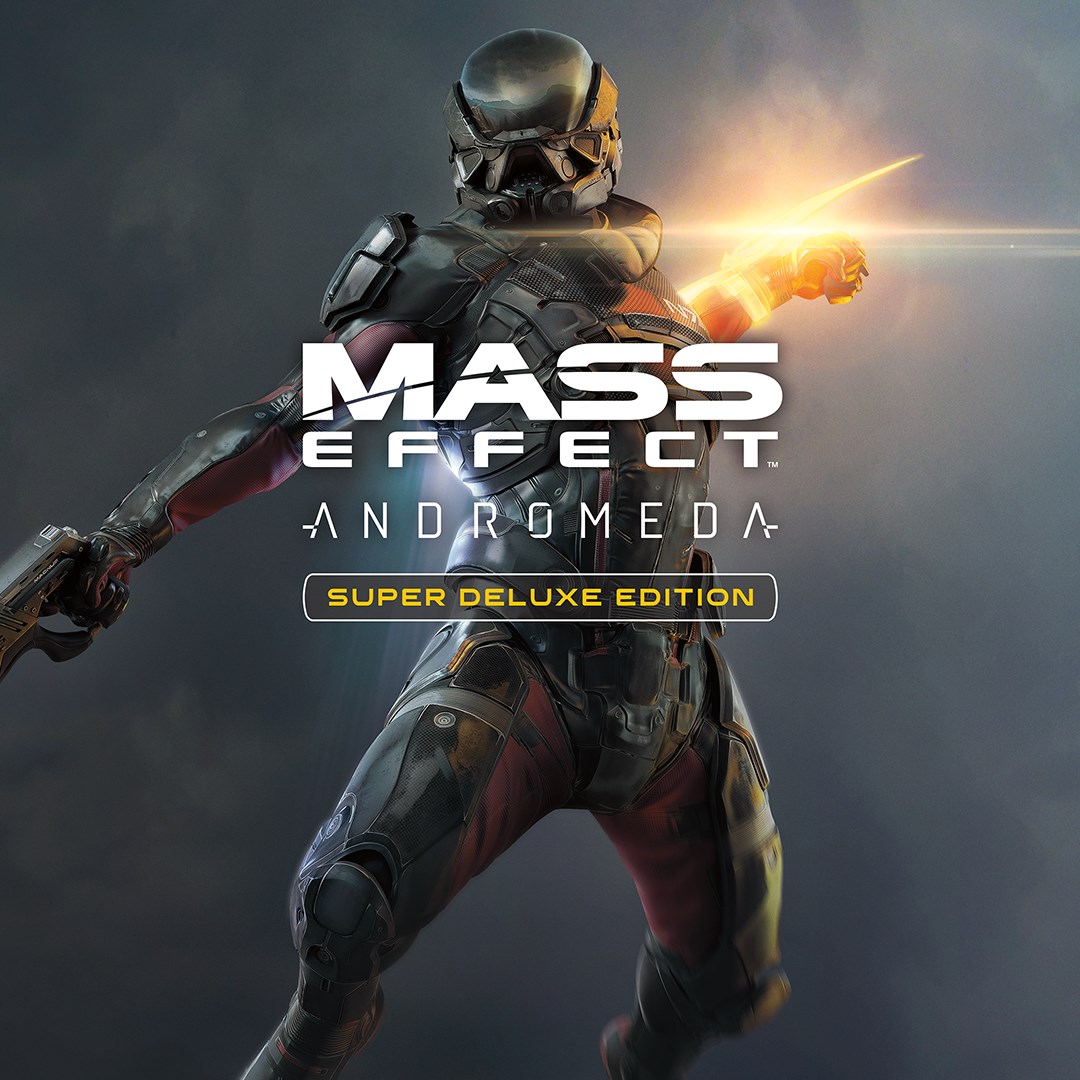 Mass Effect™: Andromeda Super Deluxe Edition