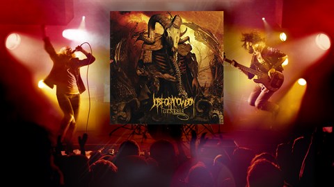 "Embedded" - Job For A Cowboy